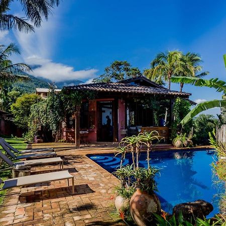 Feiticeira Guesthouse Ilhabela Pokój zdjęcie