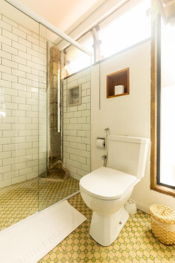 Feiticeira Guesthouse Ilhabela Zewnętrze zdjęcie