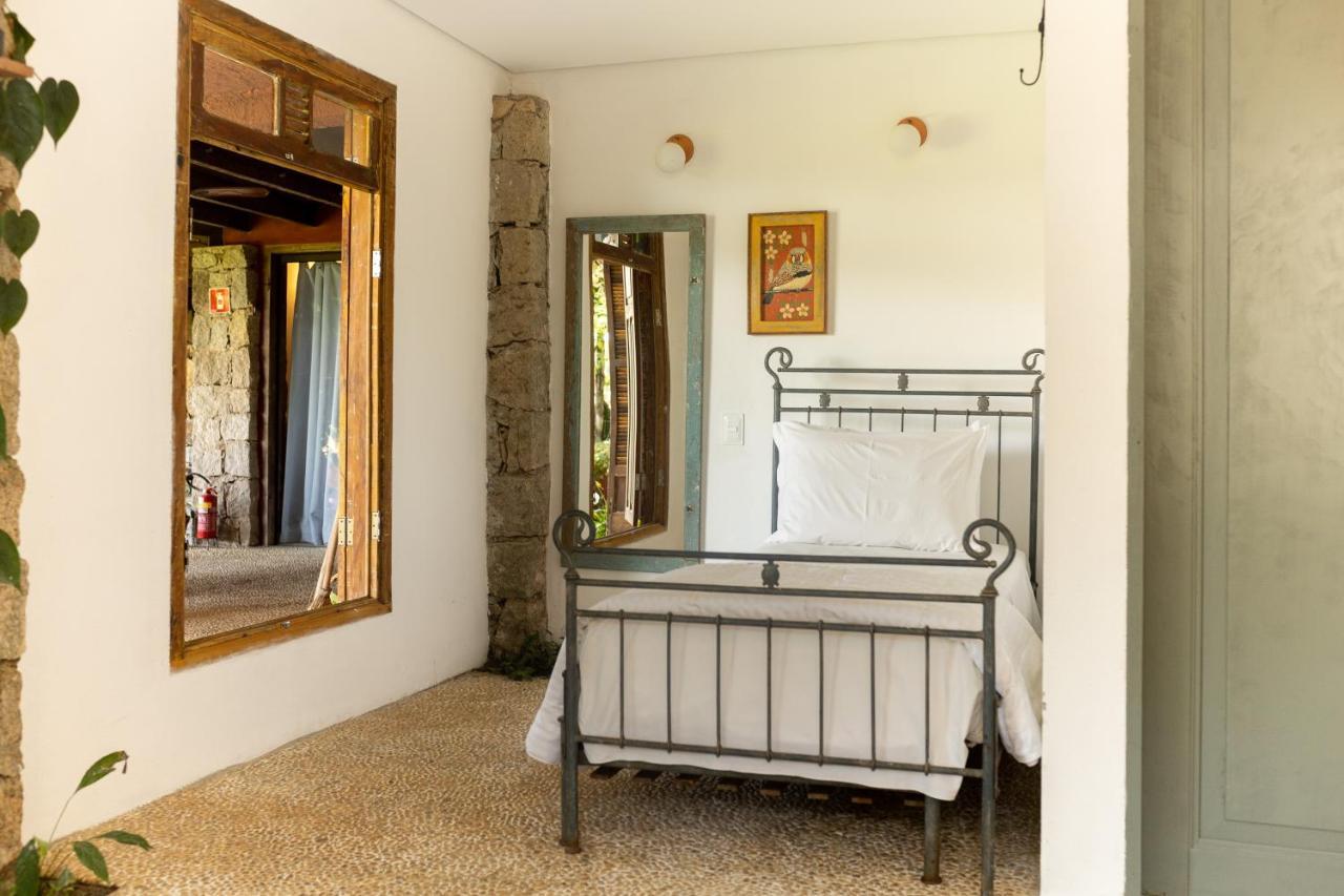 Feiticeira Guesthouse Ilhabela Zewnętrze zdjęcie