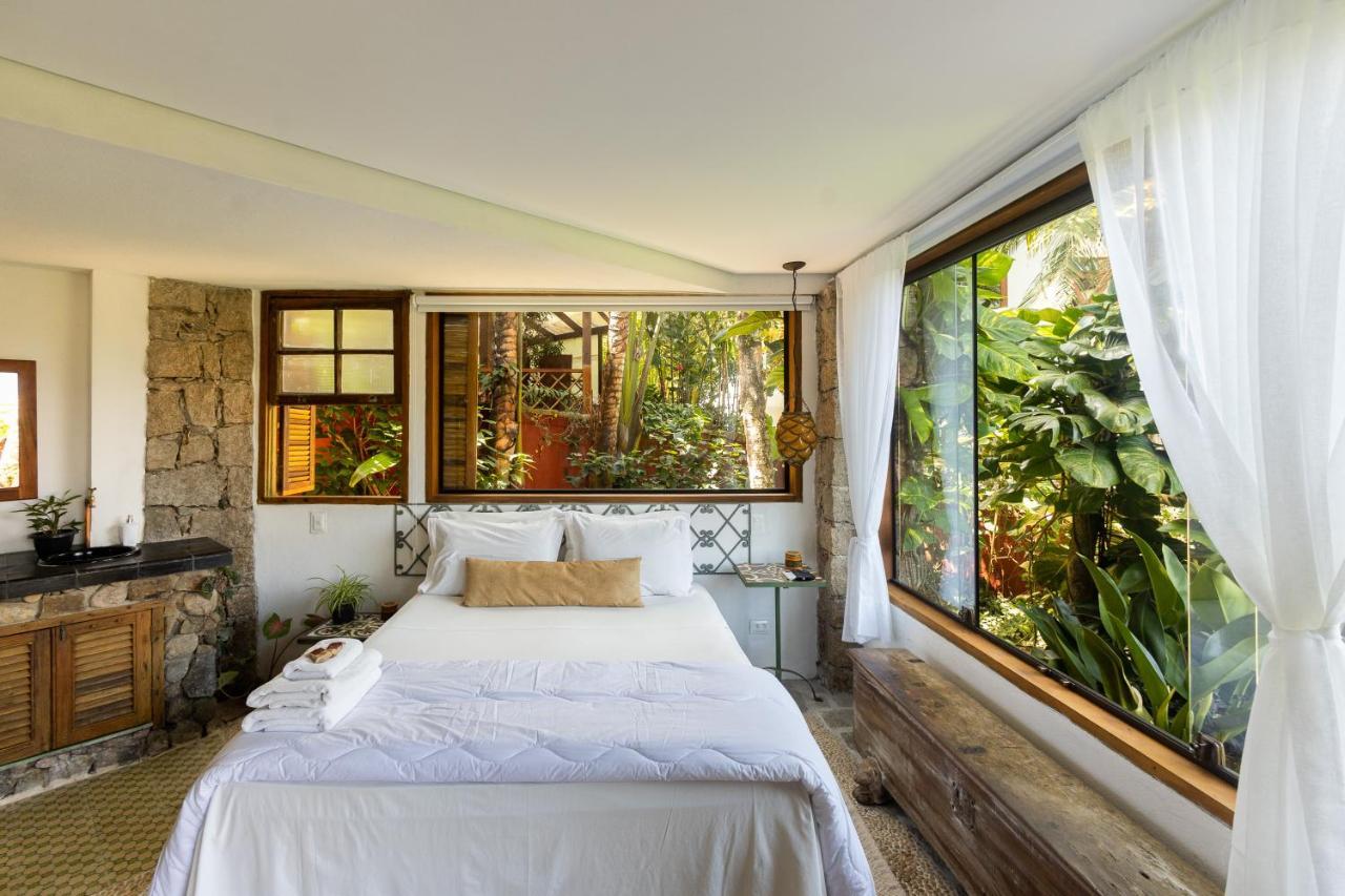 Feiticeira Guesthouse Ilhabela Zewnętrze zdjęcie