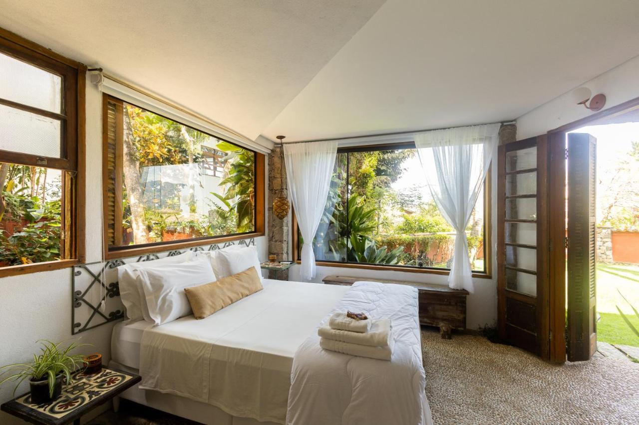 Feiticeira Guesthouse Ilhabela Zewnętrze zdjęcie
