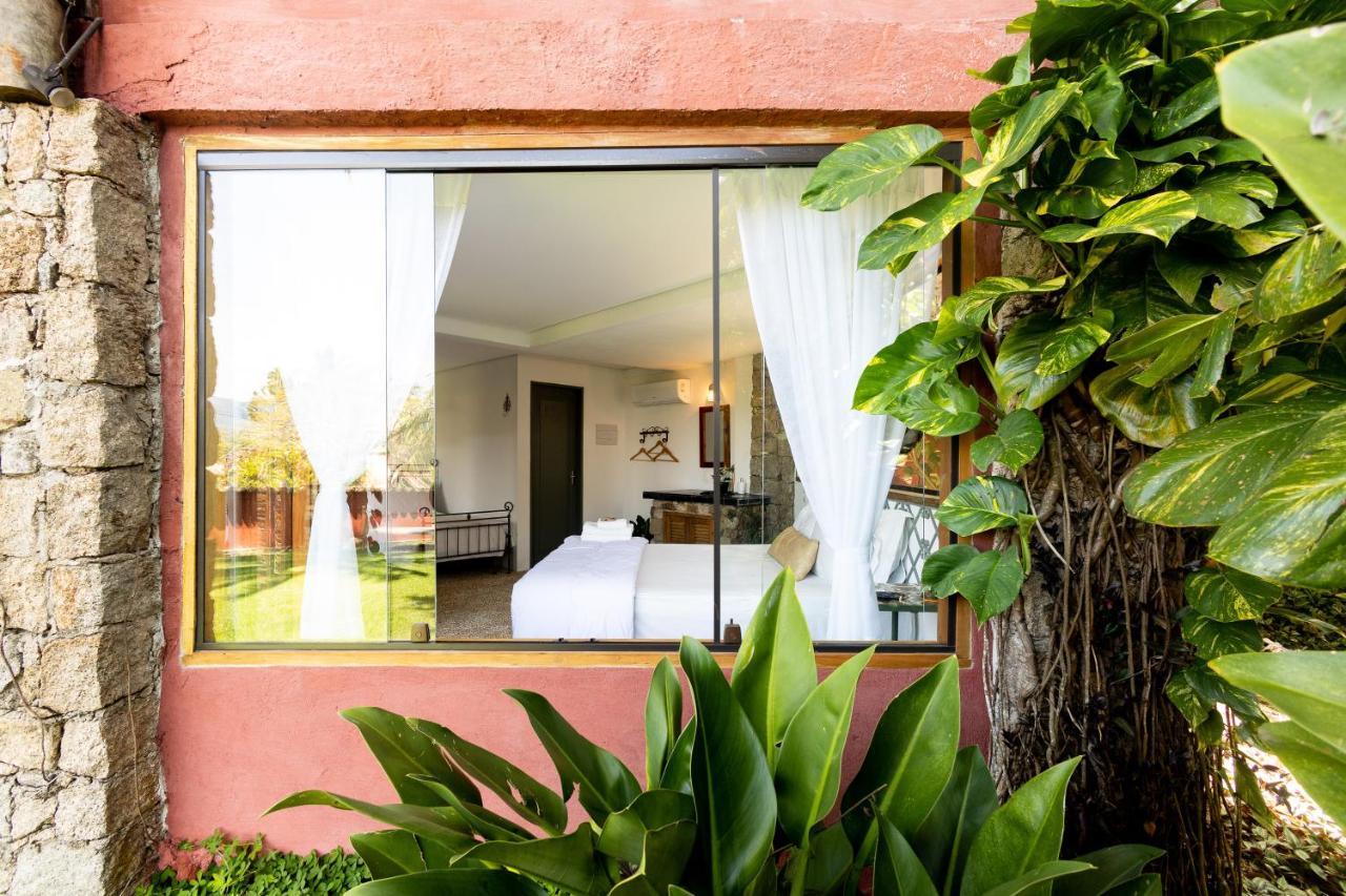 Feiticeira Guesthouse Ilhabela Zewnętrze zdjęcie