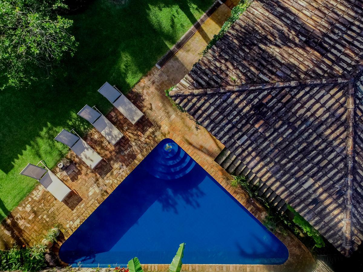 Feiticeira Guesthouse Ilhabela Zewnętrze zdjęcie