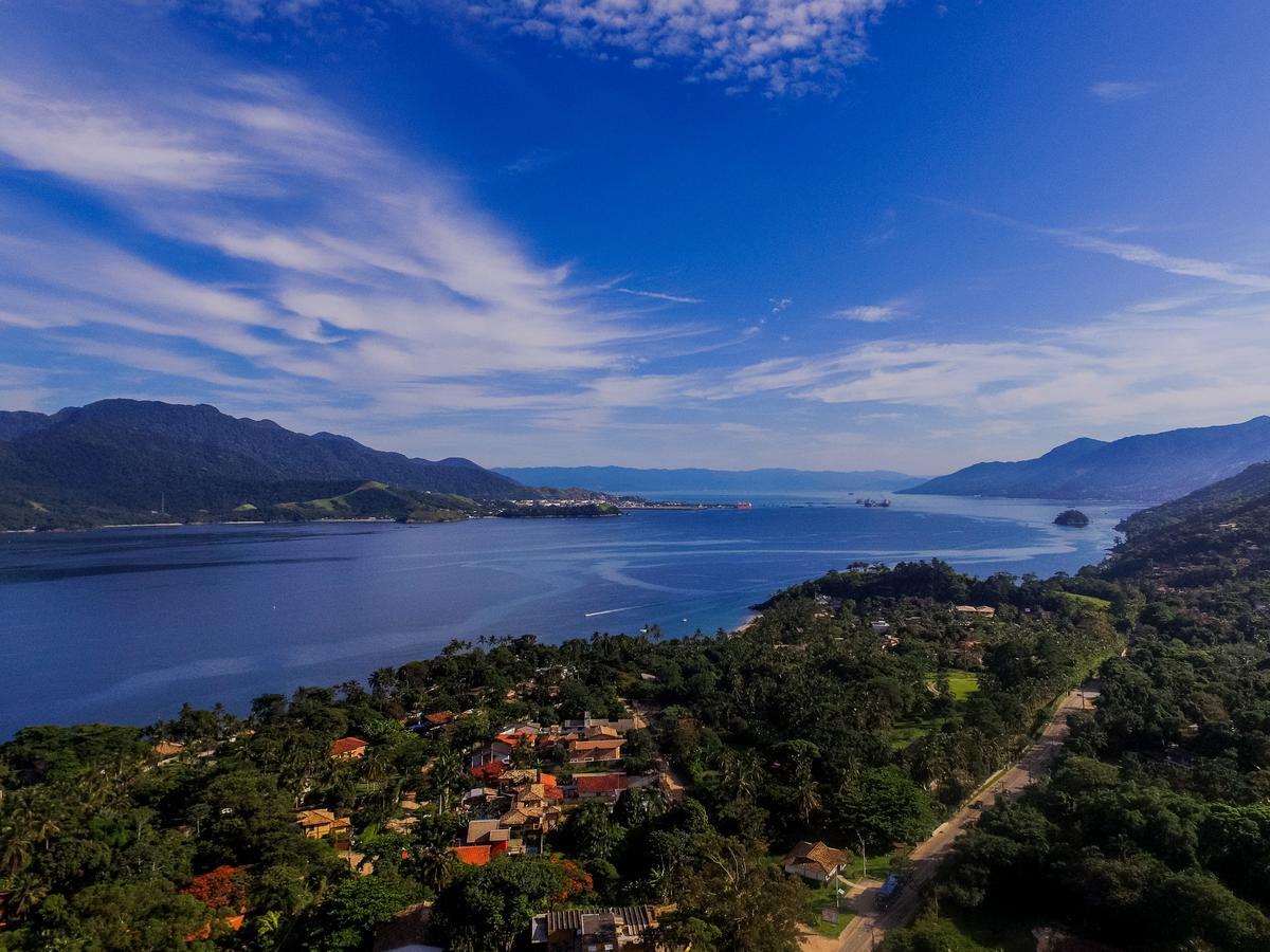 Feiticeira Guesthouse Ilhabela Zewnętrze zdjęcie