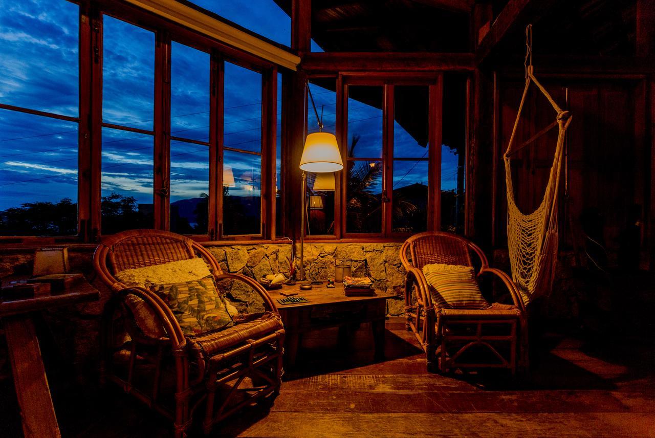 Feiticeira Guesthouse Ilhabela Zewnętrze zdjęcie