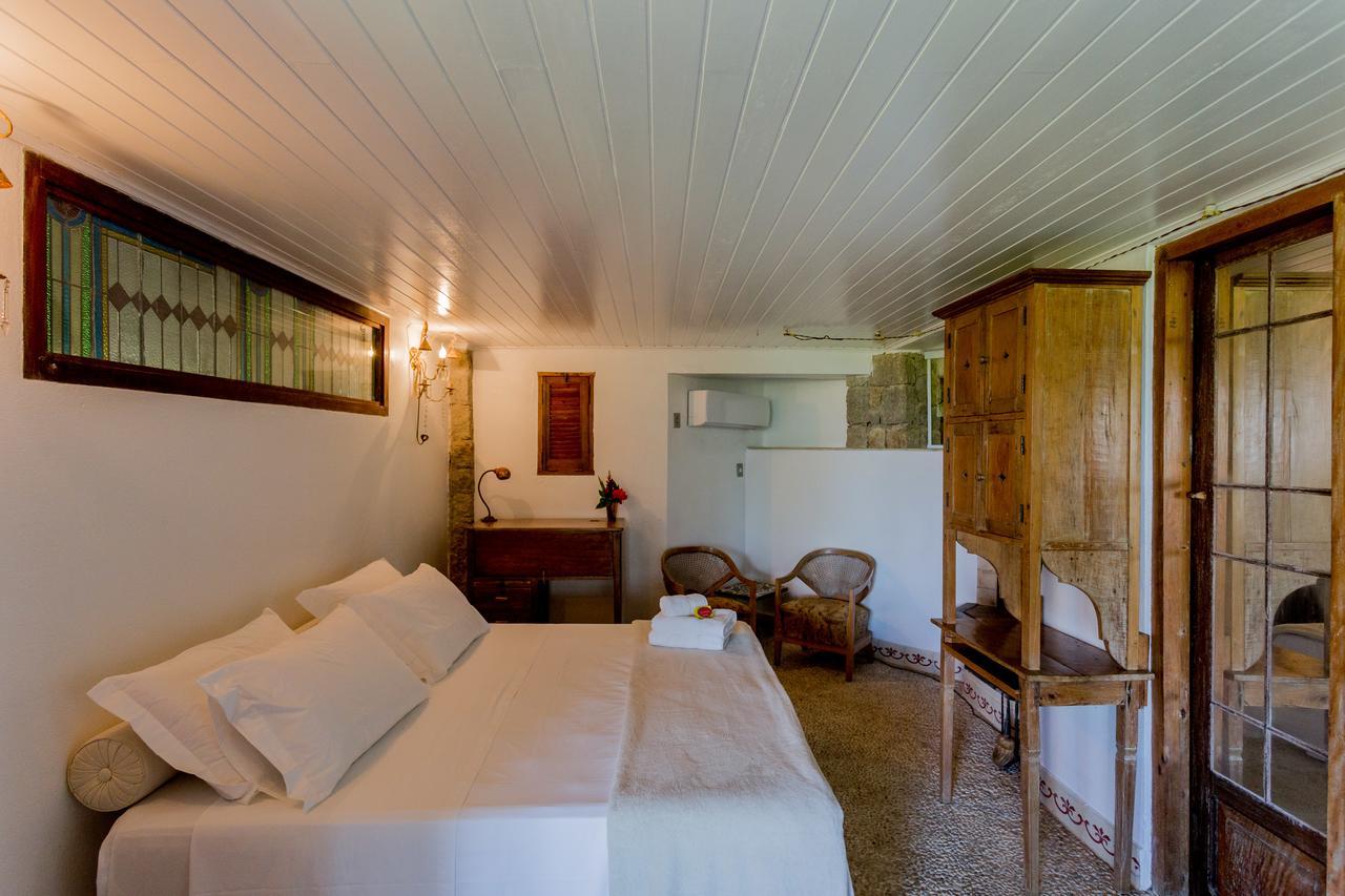 Feiticeira Guesthouse Ilhabela Zewnętrze zdjęcie