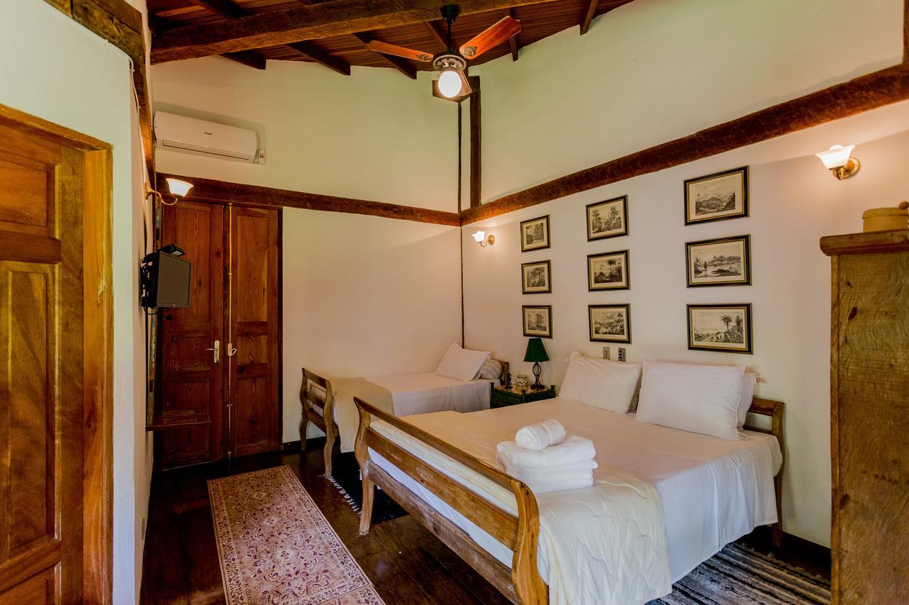 Feiticeira Guesthouse Ilhabela Zewnętrze zdjęcie