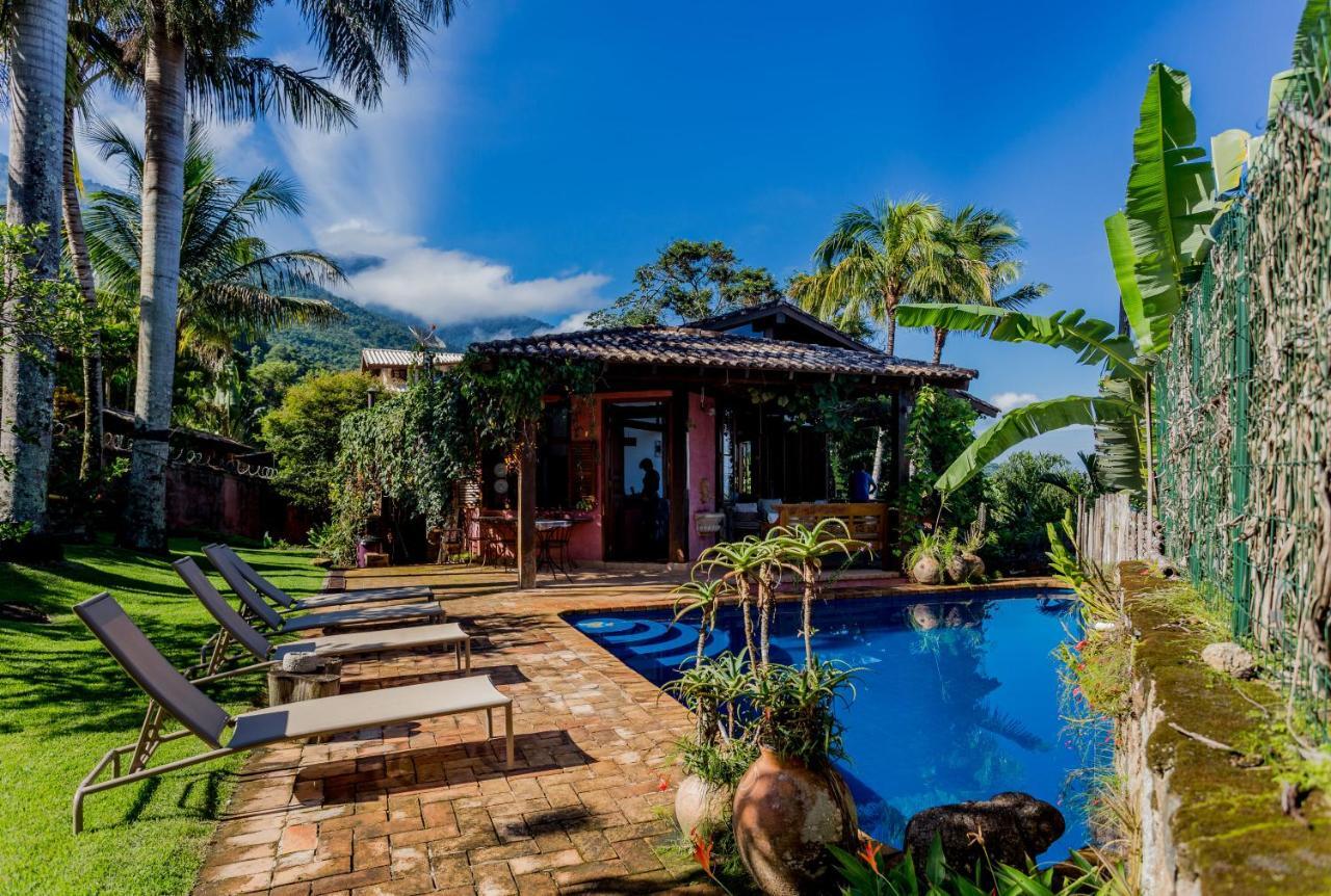 Feiticeira Guesthouse Ilhabela Pokój zdjęcie