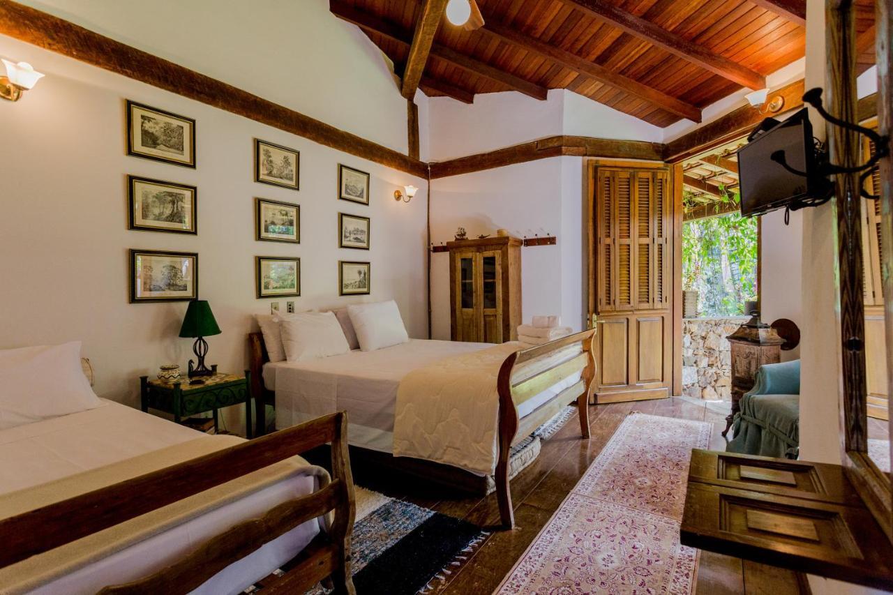 Feiticeira Guesthouse Ilhabela Pokój zdjęcie