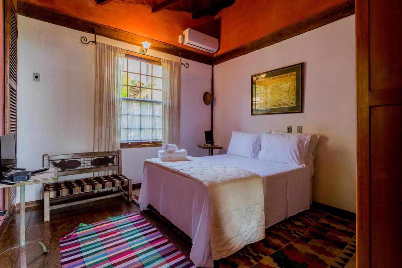 Feiticeira Guesthouse Ilhabela Pokój zdjęcie