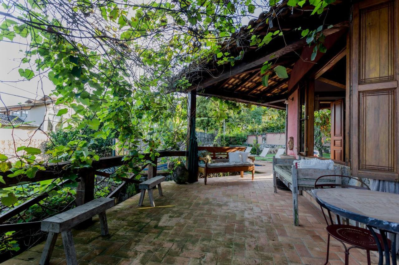Feiticeira Guesthouse Ilhabela Pokój zdjęcie