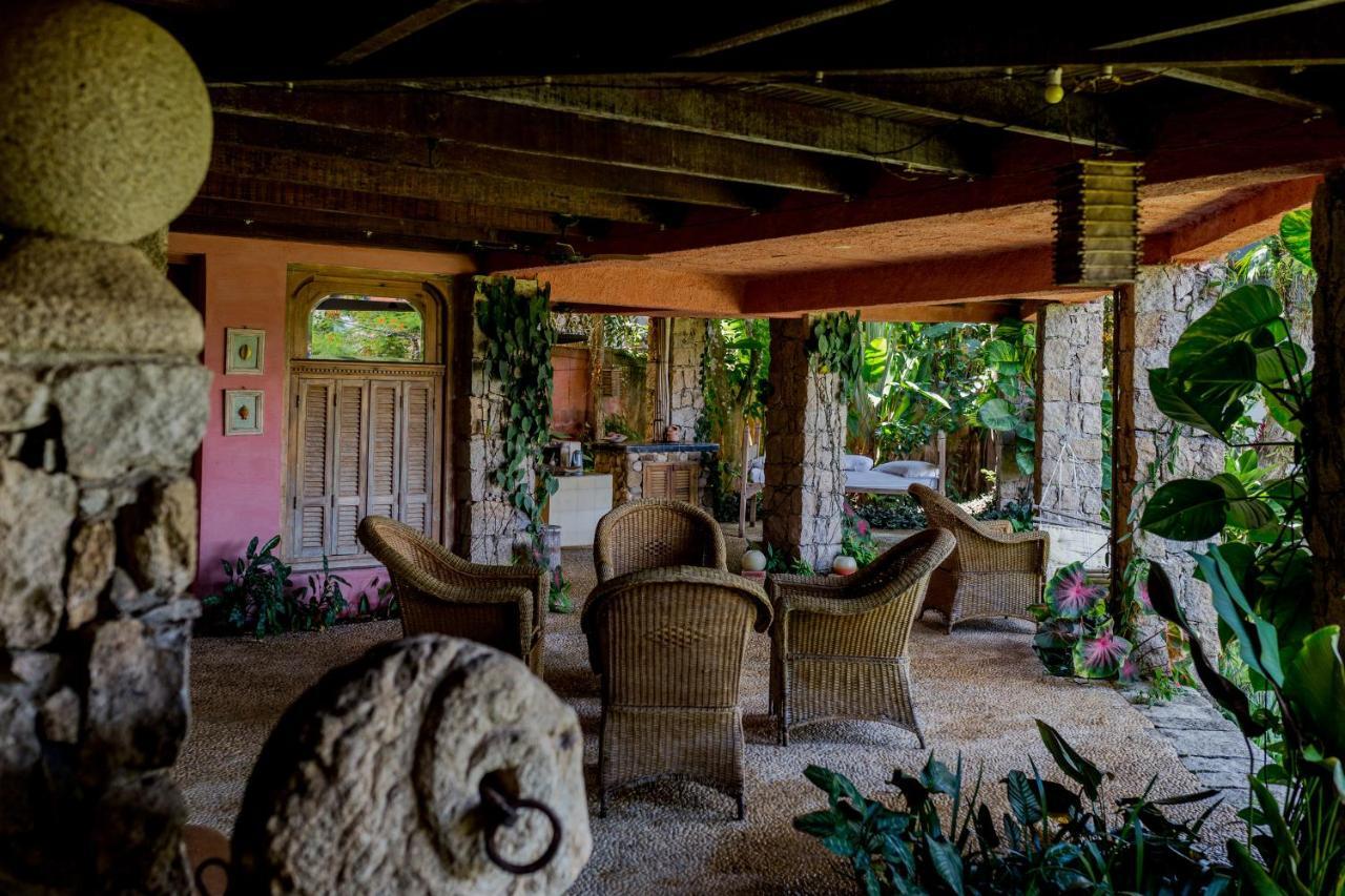 Feiticeira Guesthouse Ilhabela Pokój zdjęcie
