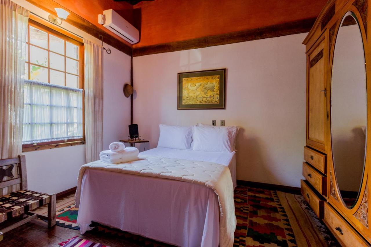 Feiticeira Guesthouse Ilhabela Pokój zdjęcie